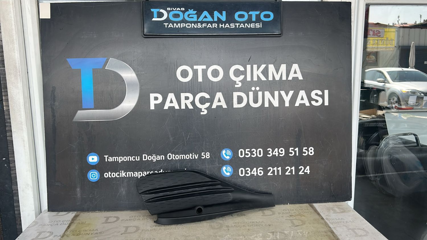 MERCEDES BENZ C SER�S� W206 AMG SOL S�S FAR KAPA�I 